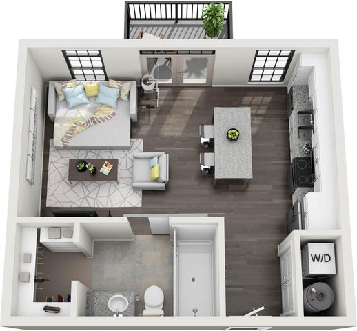 Studio Apartments In Downtown Los Angeles