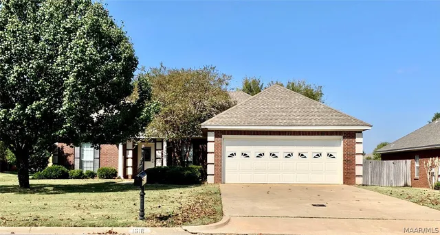 1618 Parkview Dr S, Montgomery, AL 36117