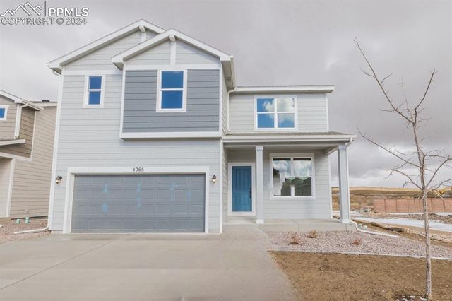 4065 Wyedale Dr, Colorado Springs, CO 80906
