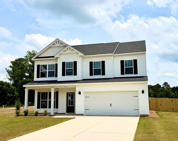101 Burberry Cir, Greenwood, SC 29646