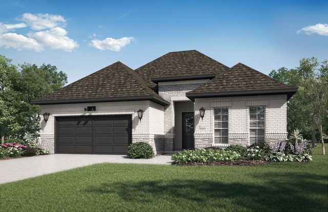 Carmina Plan in Ladera at The Reserve, Mansfield, TX 76063
