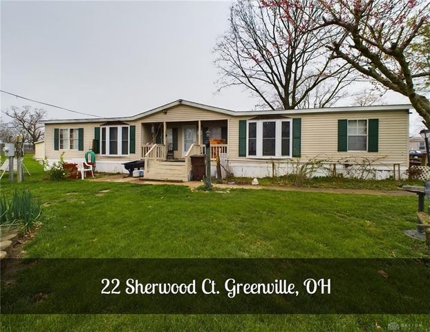 22 Sherwood Ct, Greenville, OH 45331