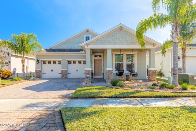 209 Venetian Palms Blvd, New Smyrna Beach, FL 32168