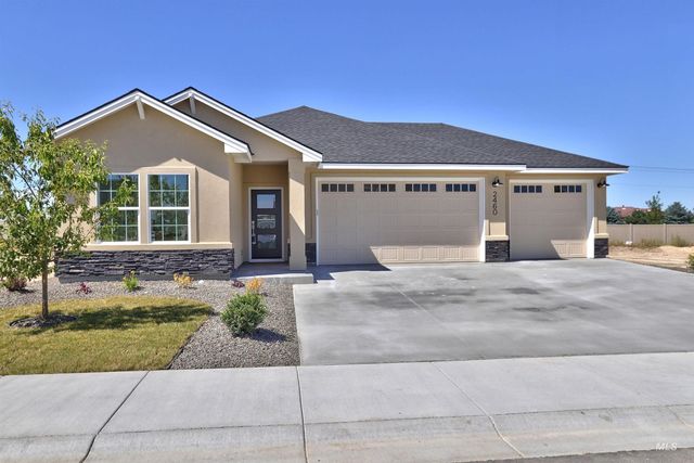 2460 W  Herron Ridge Ct, Nampa, ID 83686