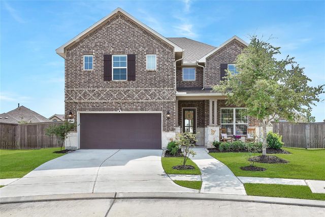 2103 Peralta Chase Way, Pearland, TX 77089
