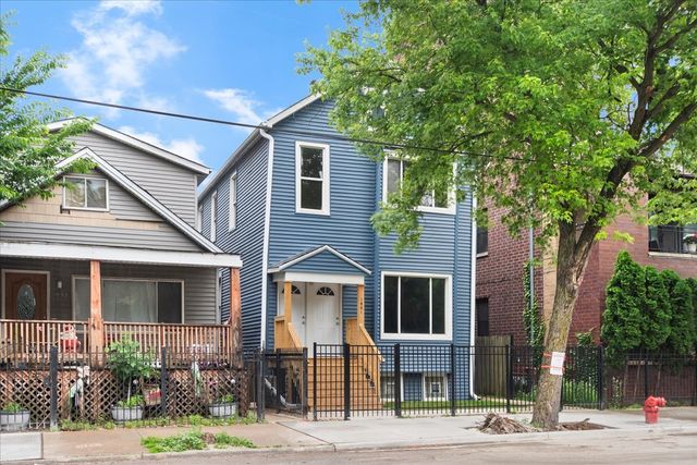 1831 N  California Ave, Chicago, IL 60647