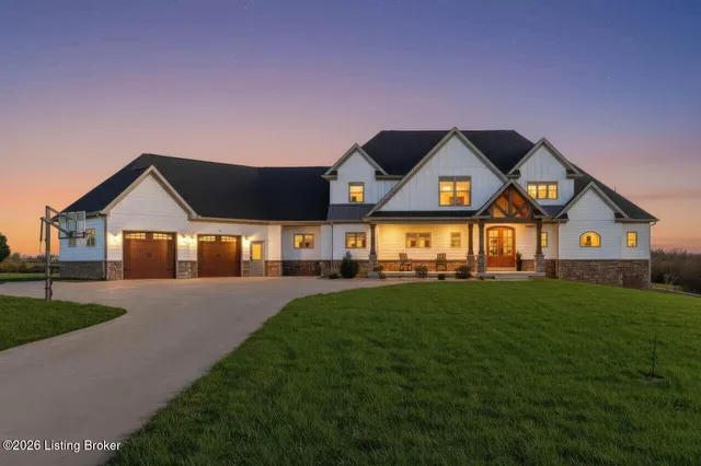 157 Tindale Dr, Taylorsville, KY 40071