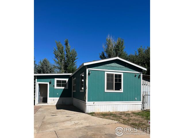 401 N Timberline Rd UNIT 292, Fort Collins, CO 80524