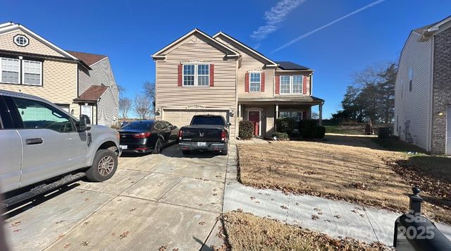 5307 Bendix Ct, Harrisburg, NC 28075