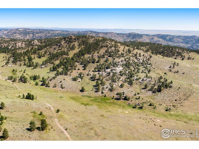 0 Red Feather Lakes Rd UNIT 7, Livermore, CO 80536