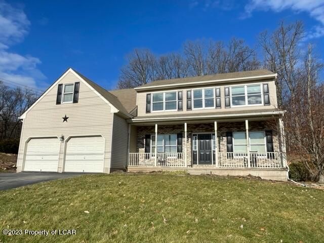 95 Teaberry Dr, Drums, PA 18222