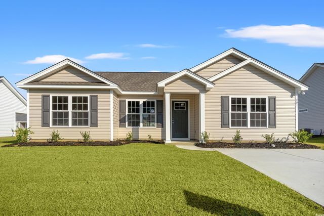 201 Gray Owl Dr. Lot 98 Augustus, Conway, SC 29527