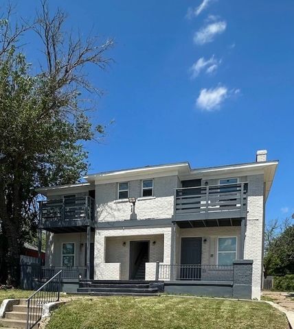 2735 Purington Ave  #101-20, Fort Worth, TX 76103