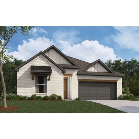 The Waco II Plan in Devonshire, Forney, TX 75126