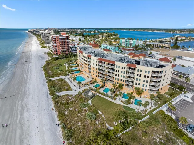 15208 Gulf Blvd #601, Madeira Beach, FL 33708