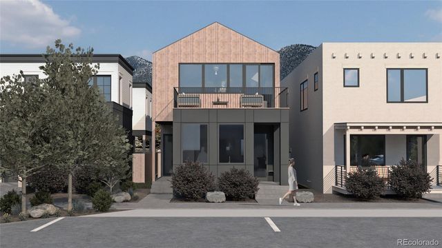 235 Harrison Avenue #A, Buena Vista, CO 81211