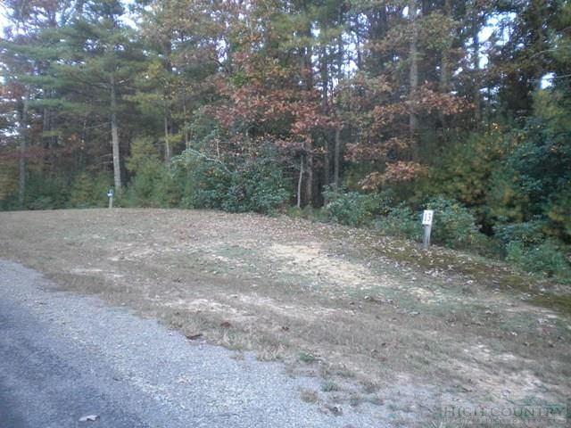 Lot 13 Pine Chase, Glade Valley, NC 28627