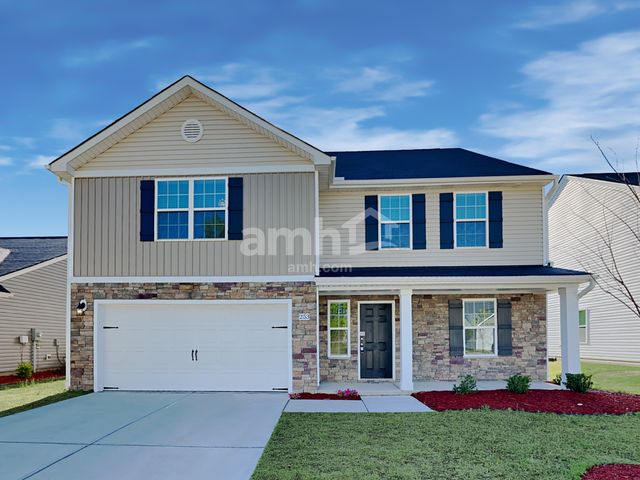 253 Rustling Way, Zebulon, NC 27597