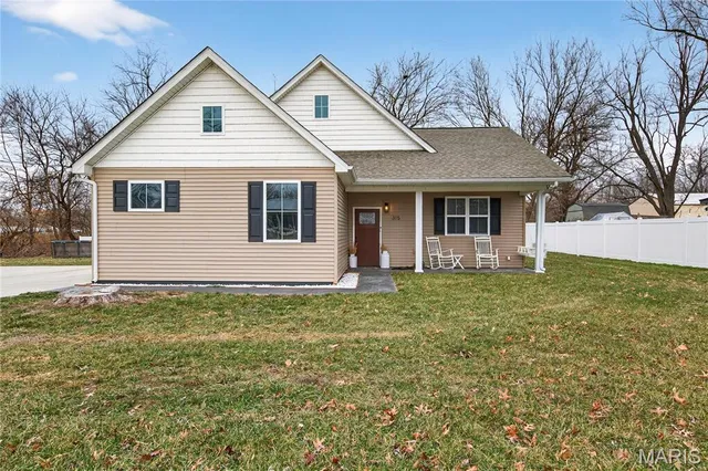 315 W  Booneslick, Jonesburg, MO 63351