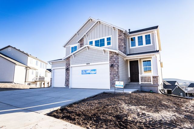 9579 N  Bluebell Dr, Eagle Mountain, UT 84005
