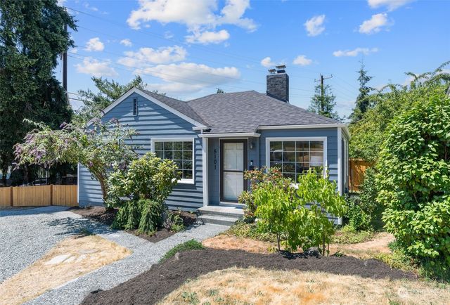 5101 29th Avenue NE, Seattle, WA 98105