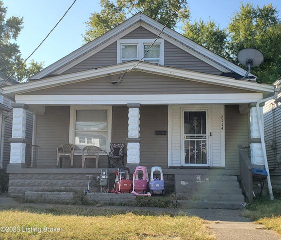 2114 Greenwood Ave, Louisville, KY 40210