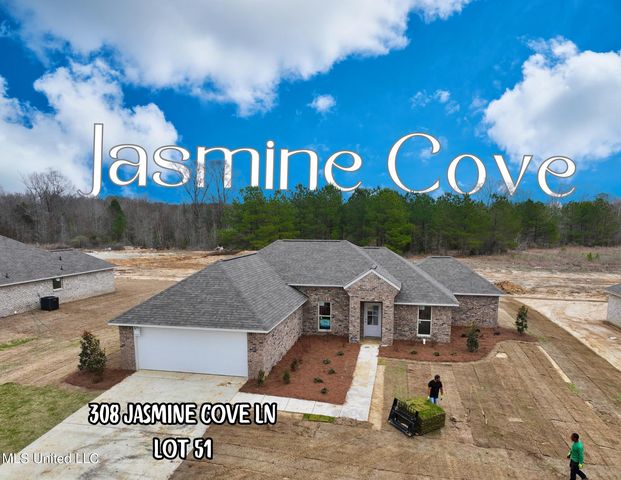 308 Jasmine Cove Ln, Brandon, MS 39042