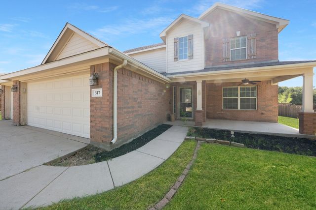 317 Sheridan Rd, Oak Pt, TX 75068