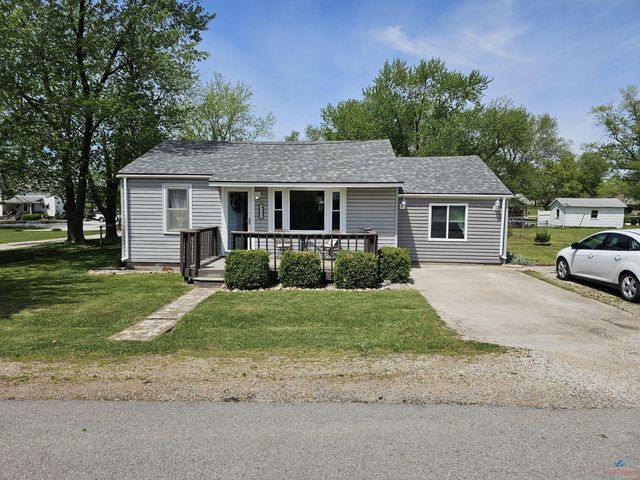 602 W  Grother St, Cole Camp, MO 65325