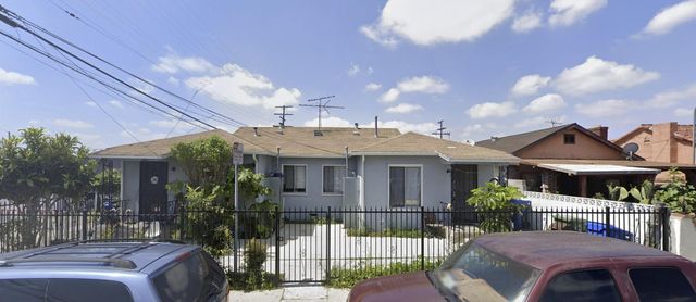 1133 S  Vancouver Ave, Los Angeles, CA 90022