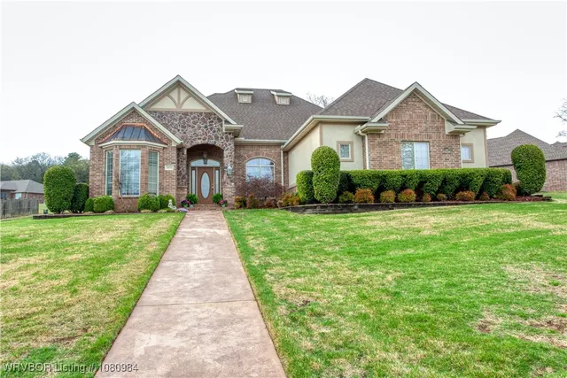 1101 Eagle Crest Dr, Alma, AR 72921