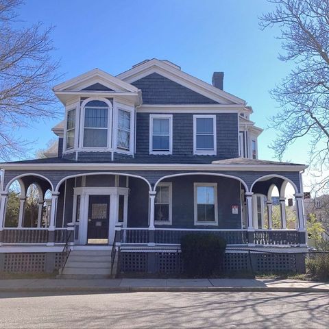 542 County St   #3, New Bedford, MA 02740
