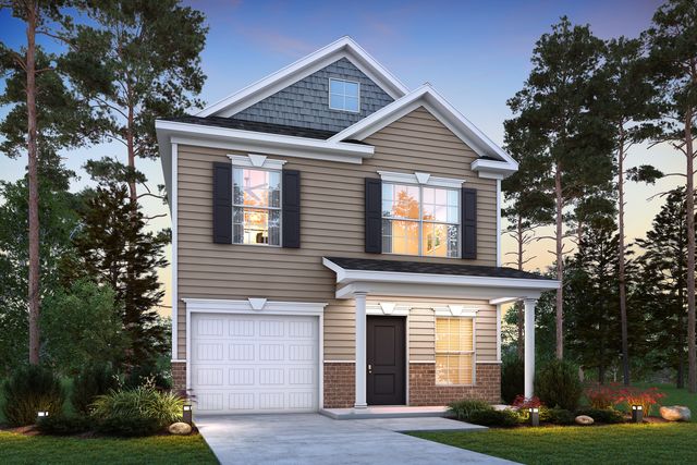 St. Petersburg Plan in Canal Place, Columbia, SC 29201