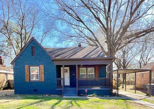 3739 Rhea Ave, Memphis, TN 38122