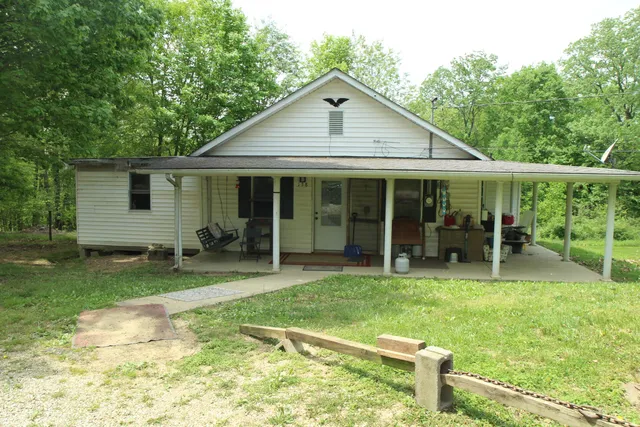 138 Elsie Ln, Mount Vernon, KY 40456