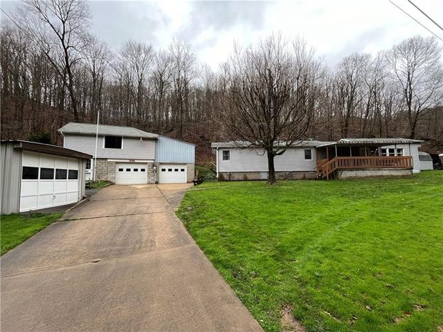 1346 Hungry Hollow Rd, Leechburg, PA 15656