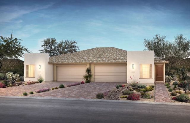 Evia Plan in Trilogy at The Polo Club, Indio, CA 92201