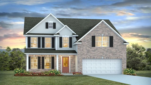 FORRESTER Plan in The Lakes, Myrtle Beach, SC 29588