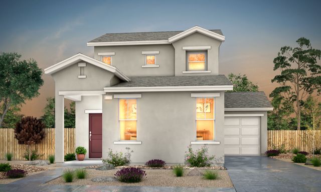 The Glenbrook Plan in Emerson Cottages, Carson City, NV 89701