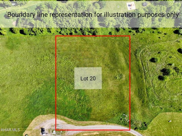 Lot 20 Blustery Ln, New Enterprise, PA 16664