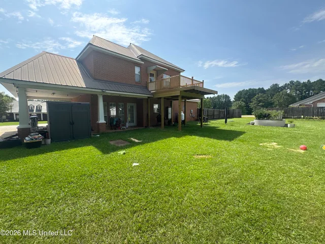9540 Collins Dr, Collinsville, MS 39325