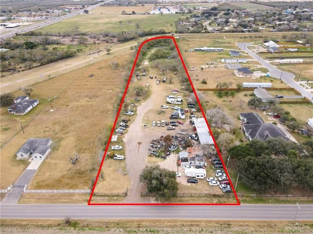 N  Inspiration Rd, Mission, TX 78573