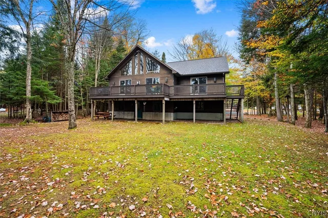 209 Spruce Dr, Thendara, NY 13472