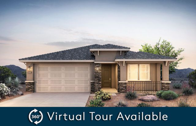 Cosenza Plan in Foothills at Northpointe, Peoria, AZ 85383