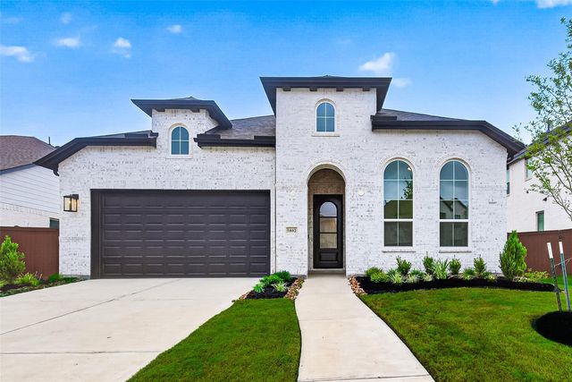 5802 N  Reef Ridge Dr, Manvel, TX 77578