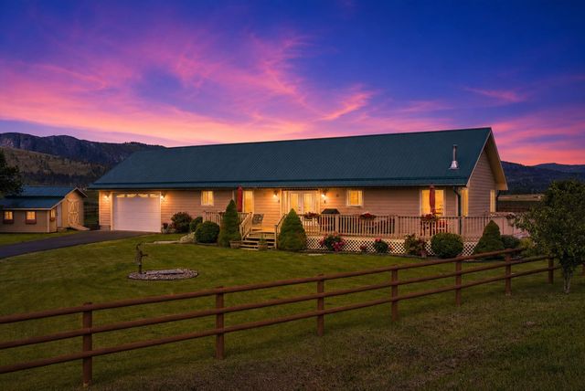 44025 Lake Mary Ronan Rd, Dayton, MT 59914