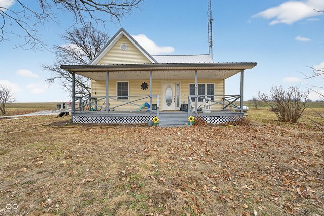 6783 S  State Road 59, Sandborn, IN 47578