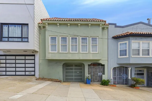 826 38th Ave, San Francisco, CA 94121