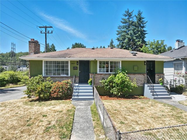 8457 Renton Avenue S, Seattle, WA 98118