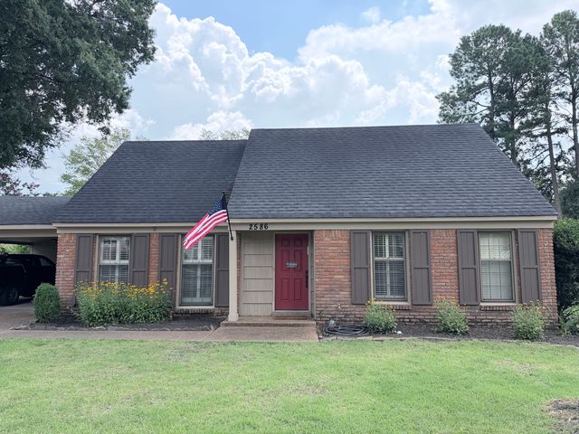 2586 Perthshire Cv, Memphis, TN 38119